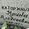Каторжных Ирина Алексеевна