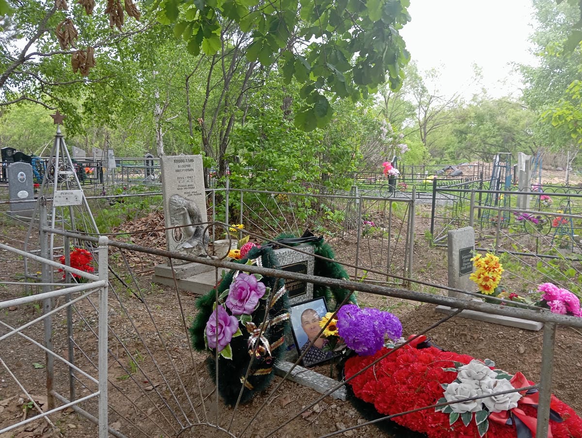 Коновалов Валерий Николаевич