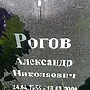 Рогов Александр Николаевич