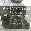 Назаренко Роман Михайлович