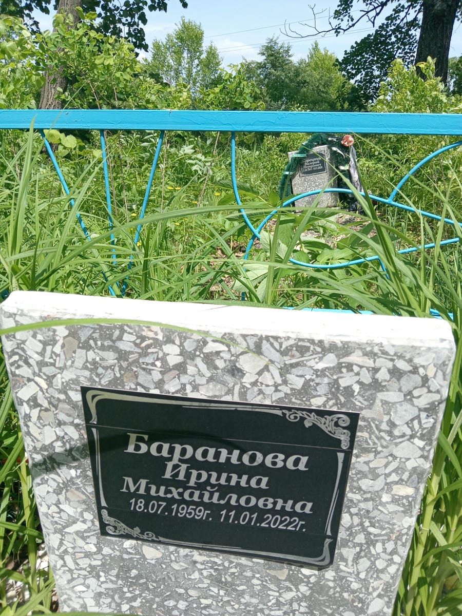 3b8995fd-98f3-464f-b77c-ba984dd7747e Баранова Ирина Михайловна