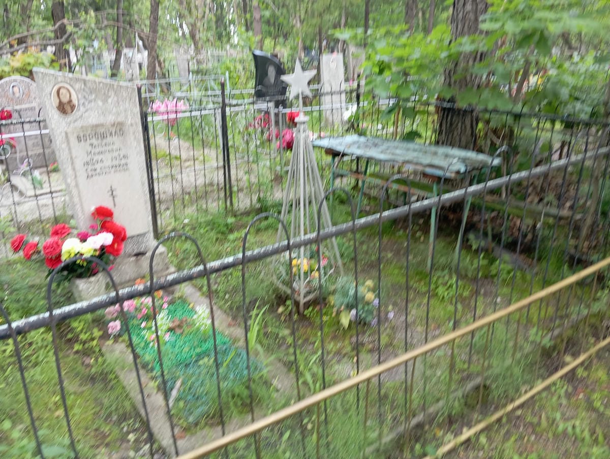 Ворошило Татьяна Макаровна