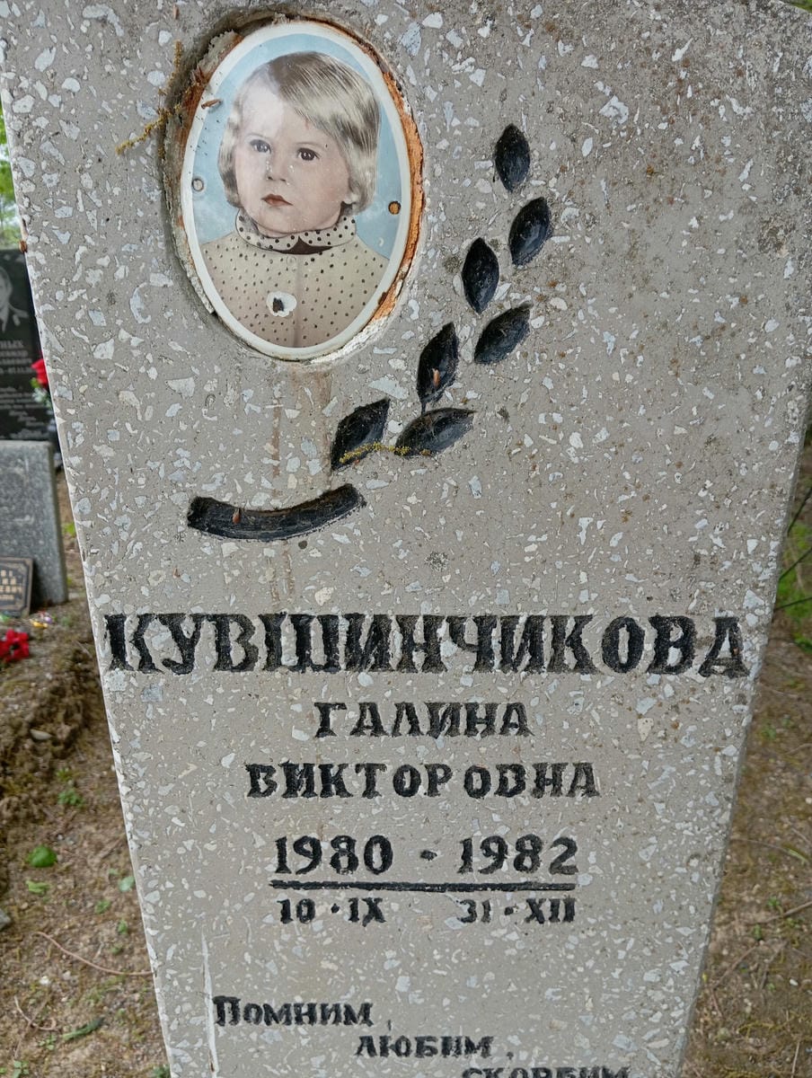 Кувшинчикова Галина Викторовна