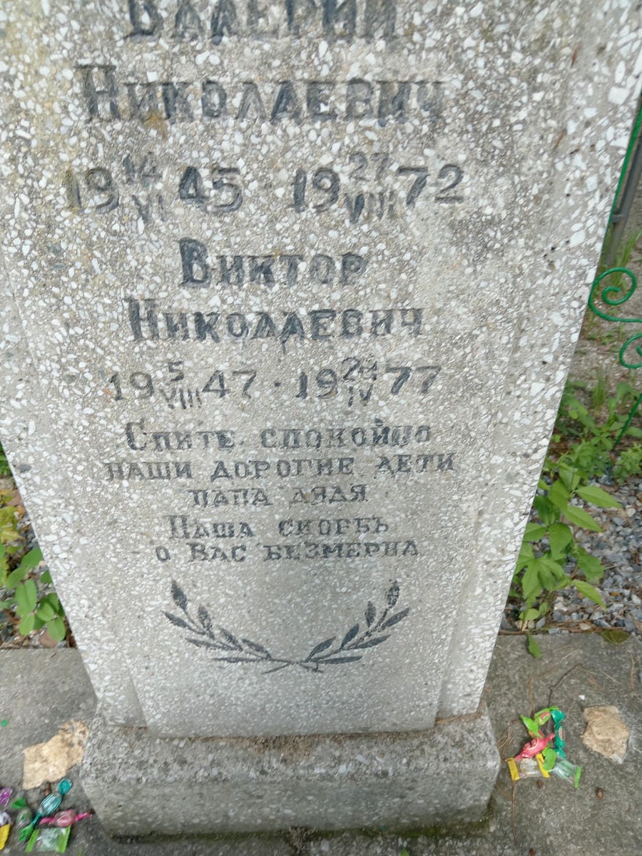 Кузнецов Виктор Николаевич