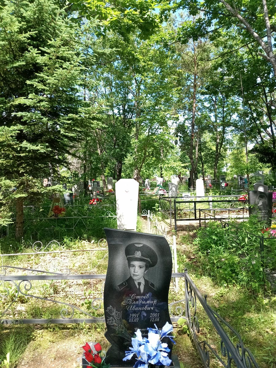 Стоев Владимир Иванович