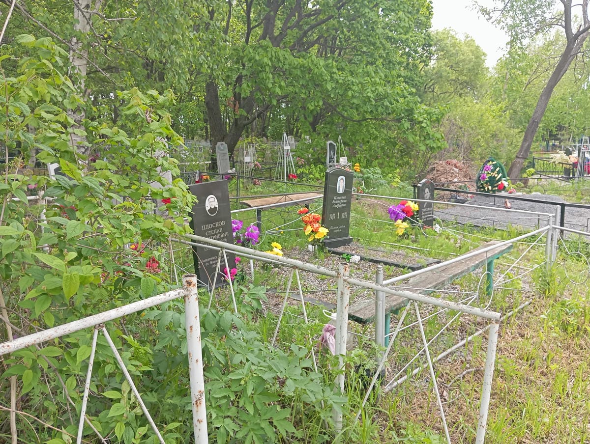 Плоскова Екатерина Андреевна