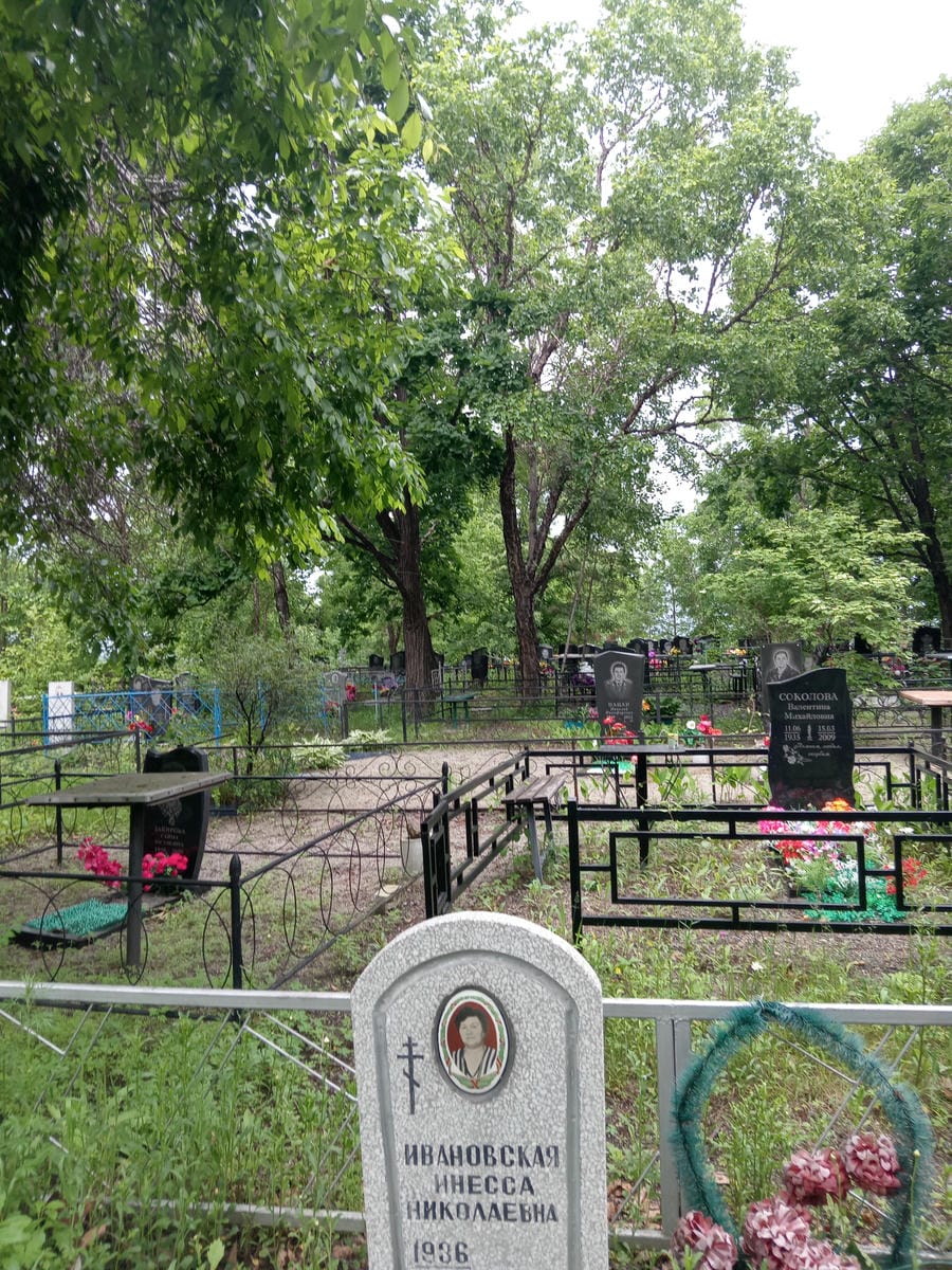 Ивановская Инесса Николаевна