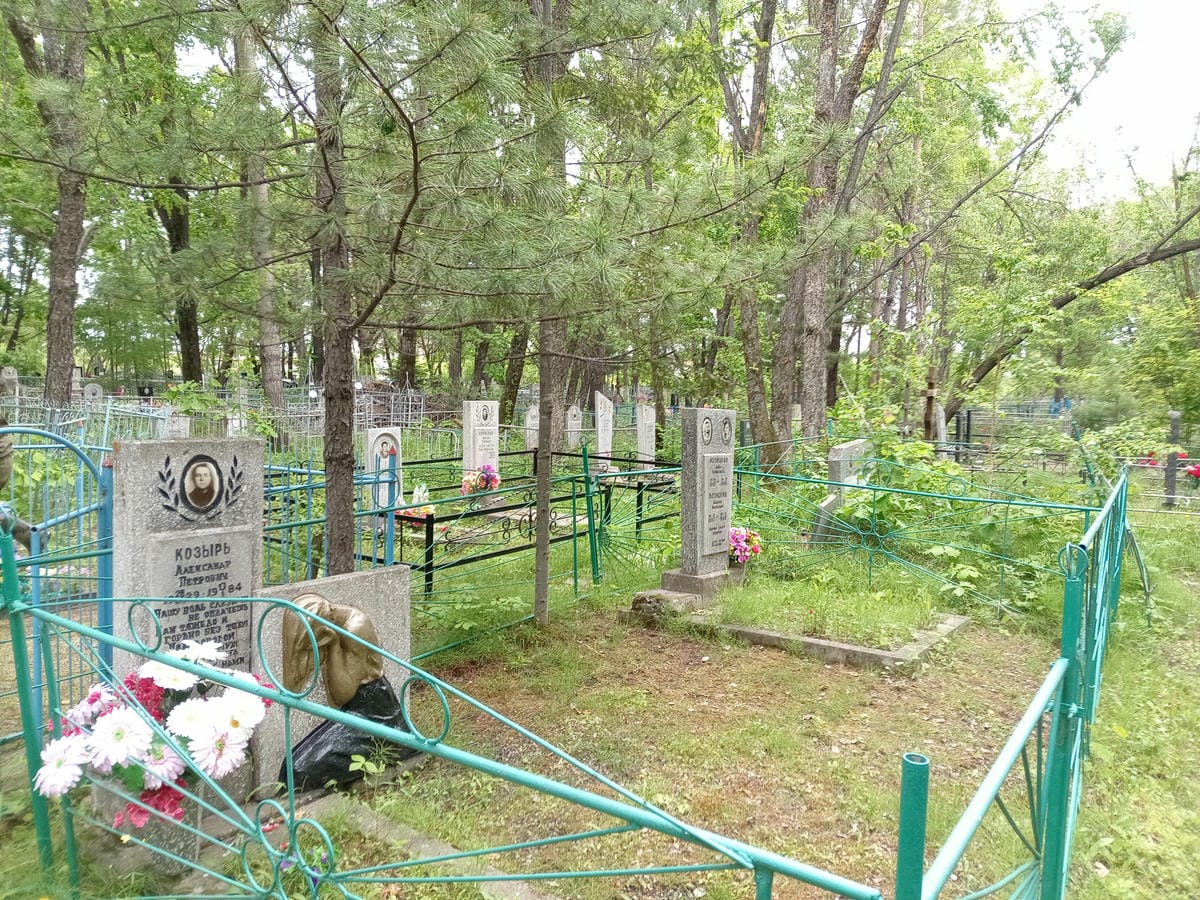 Козырь Александр Петрович