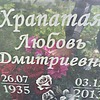 Храпатая Любовь Дмитриевна