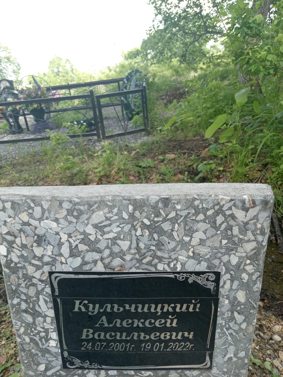 Кульчицкий Алексей Васильевич