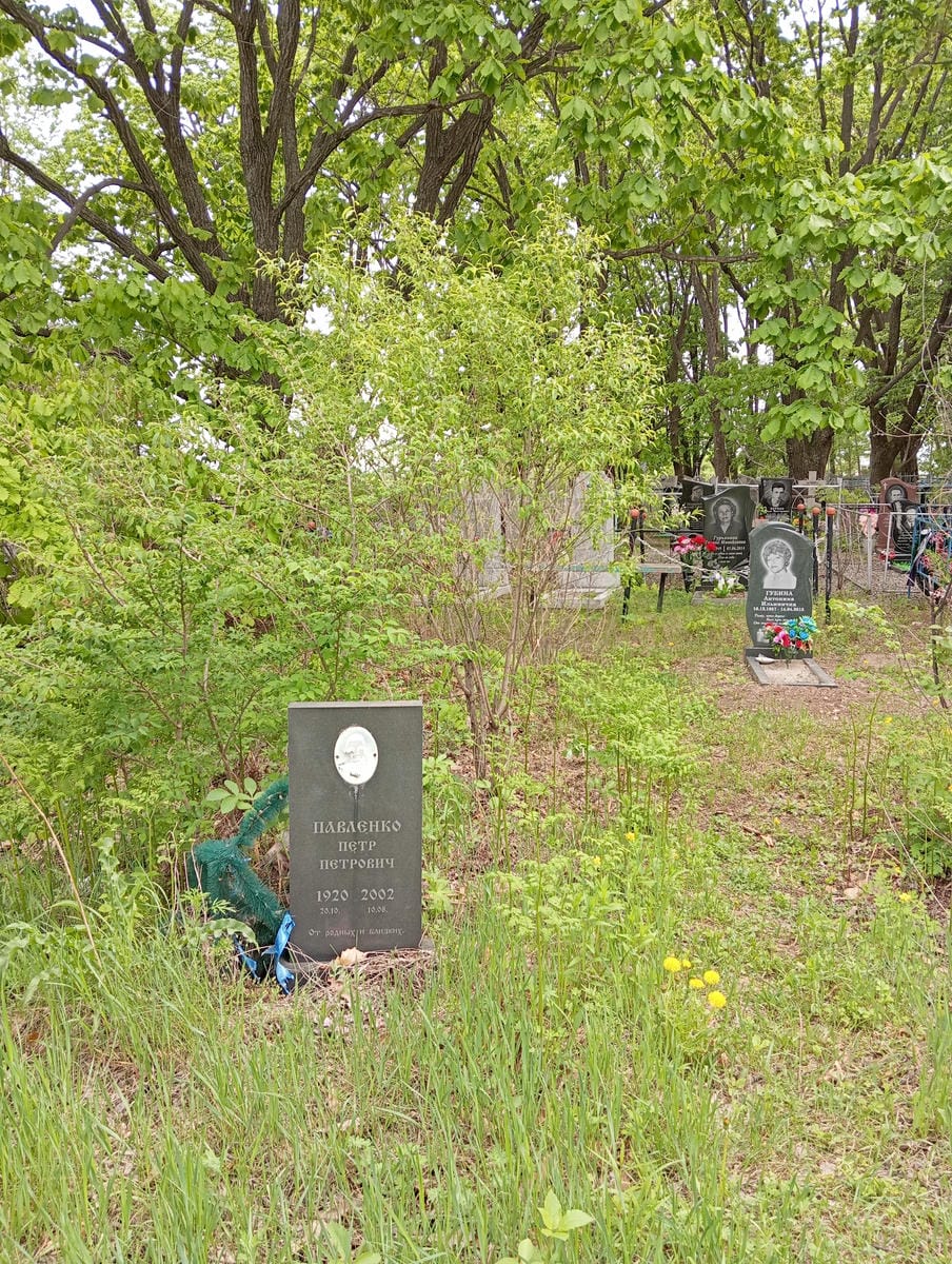 Павленко Петр Петрович