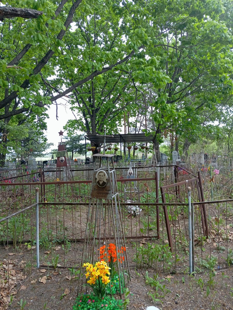 Бабенко Анна Семеновна