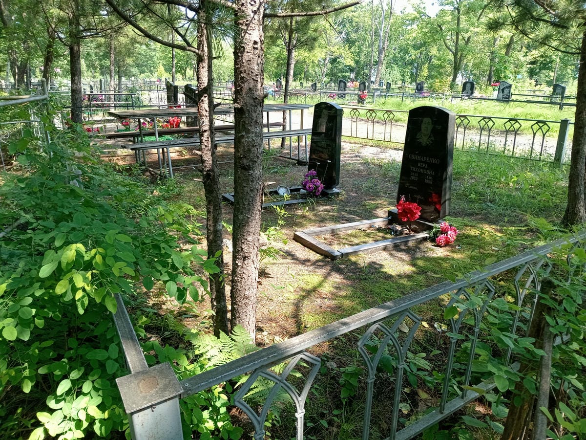 Свинаренко Сергей Ефимович