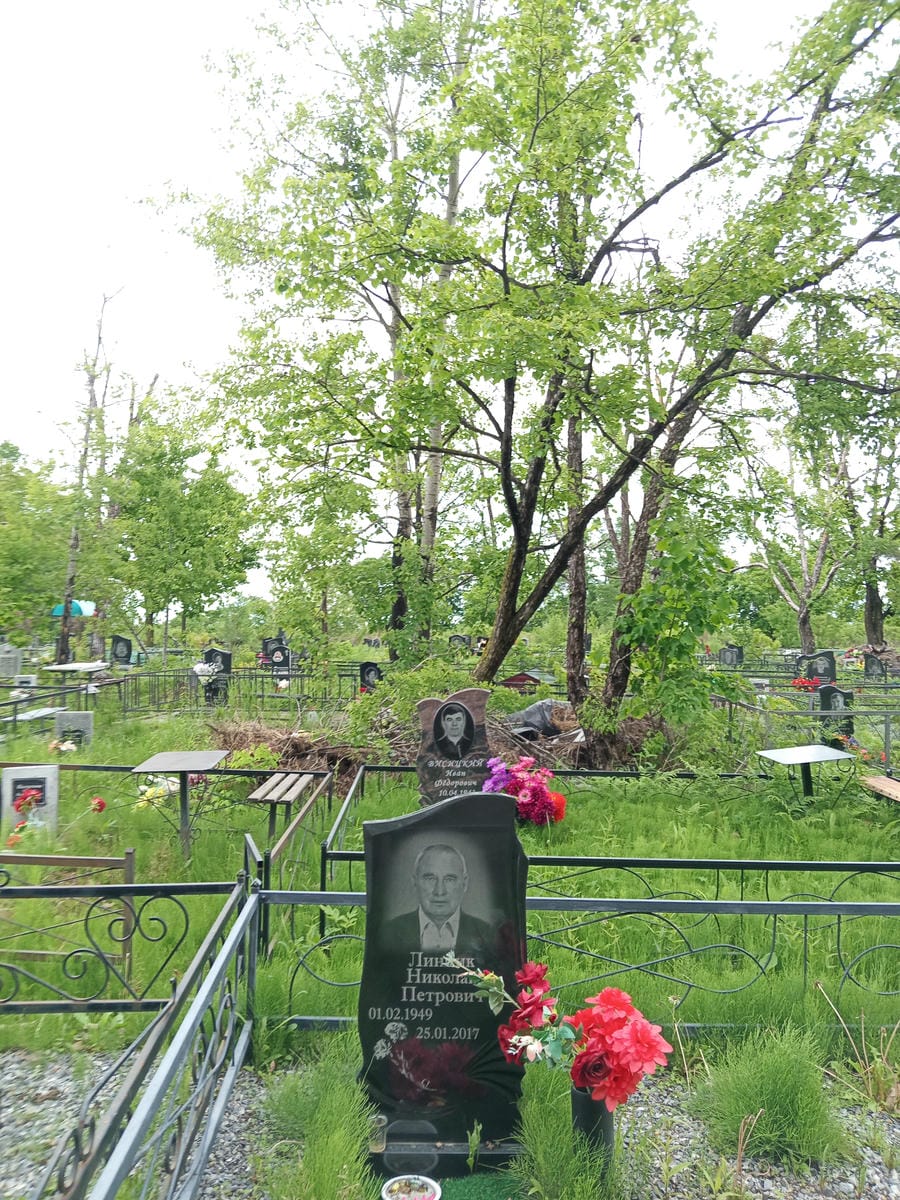 Линник Николай Петрович