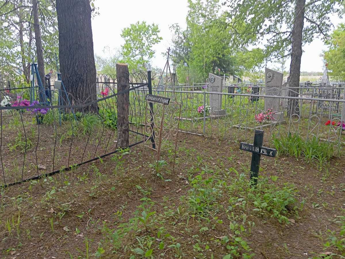 Кулик Николай Неизвестно