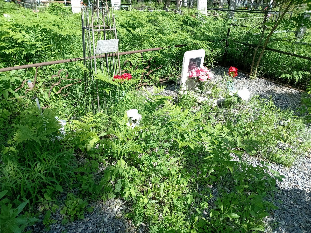 Москаленко Диана Вадимовна