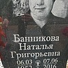 Банникова Наталья Григорьевна