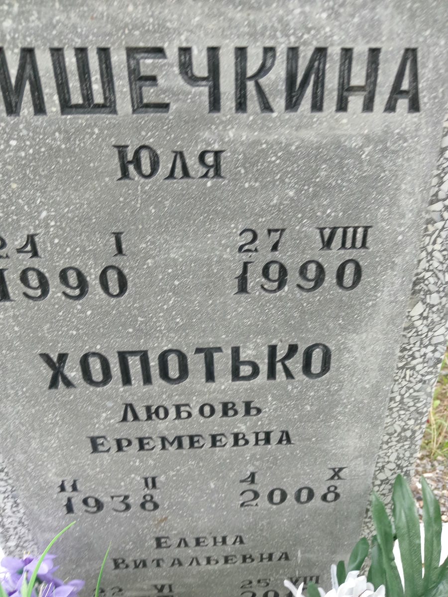 4470bbcf-1ac7-42f2-8c55-3862d8ec696e Хопотько Любовь Еремеевна