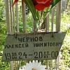 Чернов Алексей Никитович
