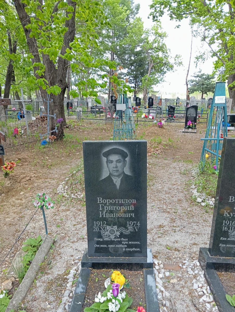 Воротилов Григорий Иванович