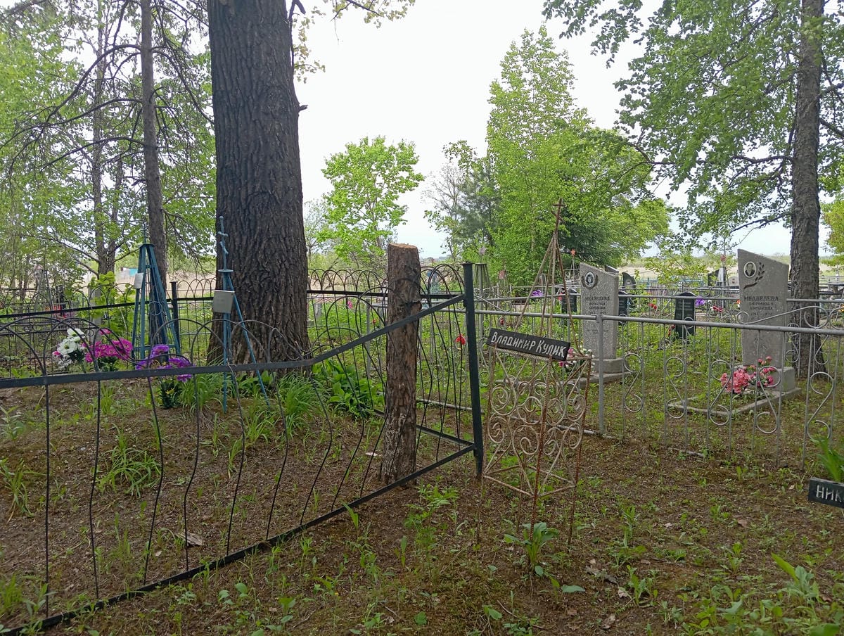 Кулик Владимир Неизвестно