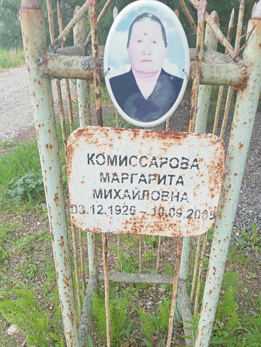 481a00ae-7467-47c8-9198-417e0d5e6c8d Комиссарова Маргарита Михайловна