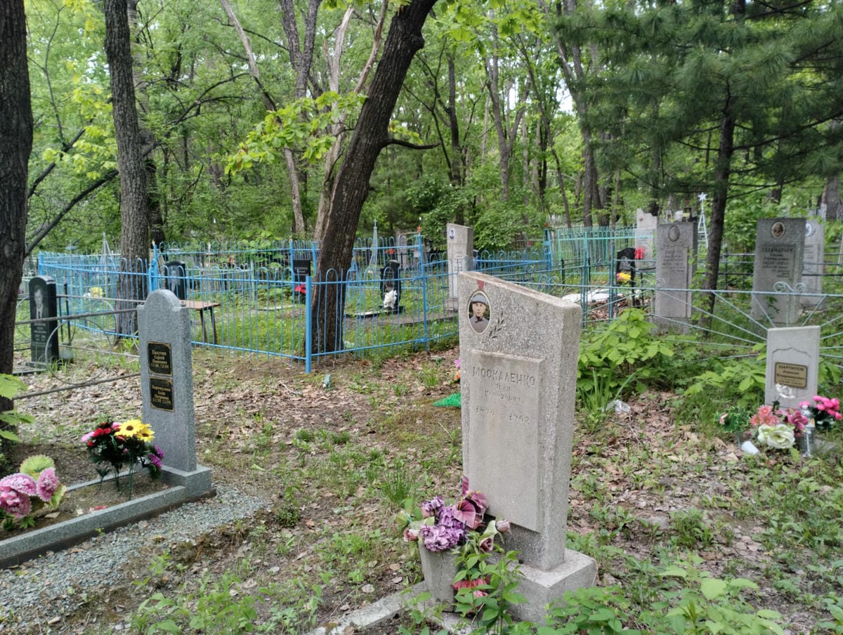 Москаленко Иван Кононович