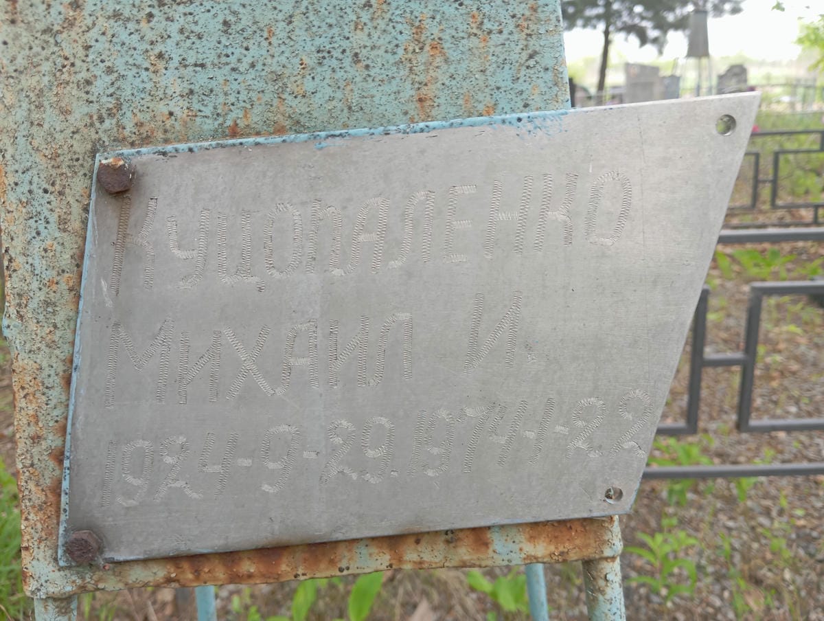 Куцопаленко Михаил И