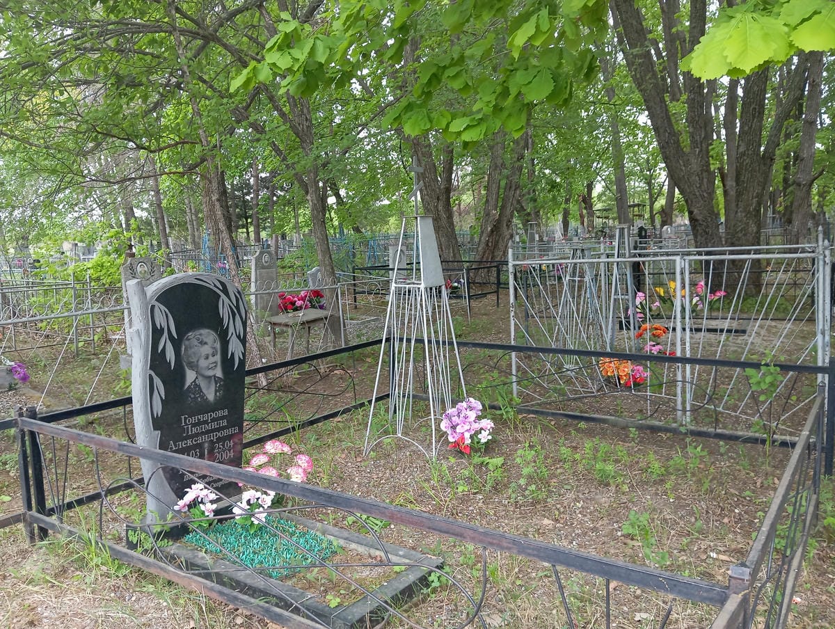 Гончарова Людмила Александровна