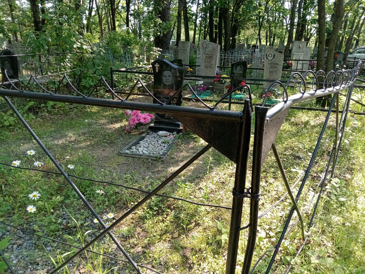 Олейник Ева Антоновна