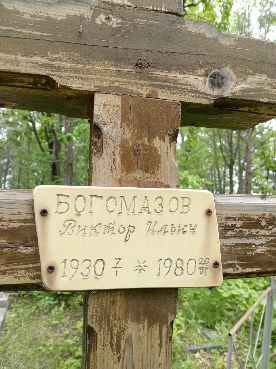 Богомазов Виктор Ильич