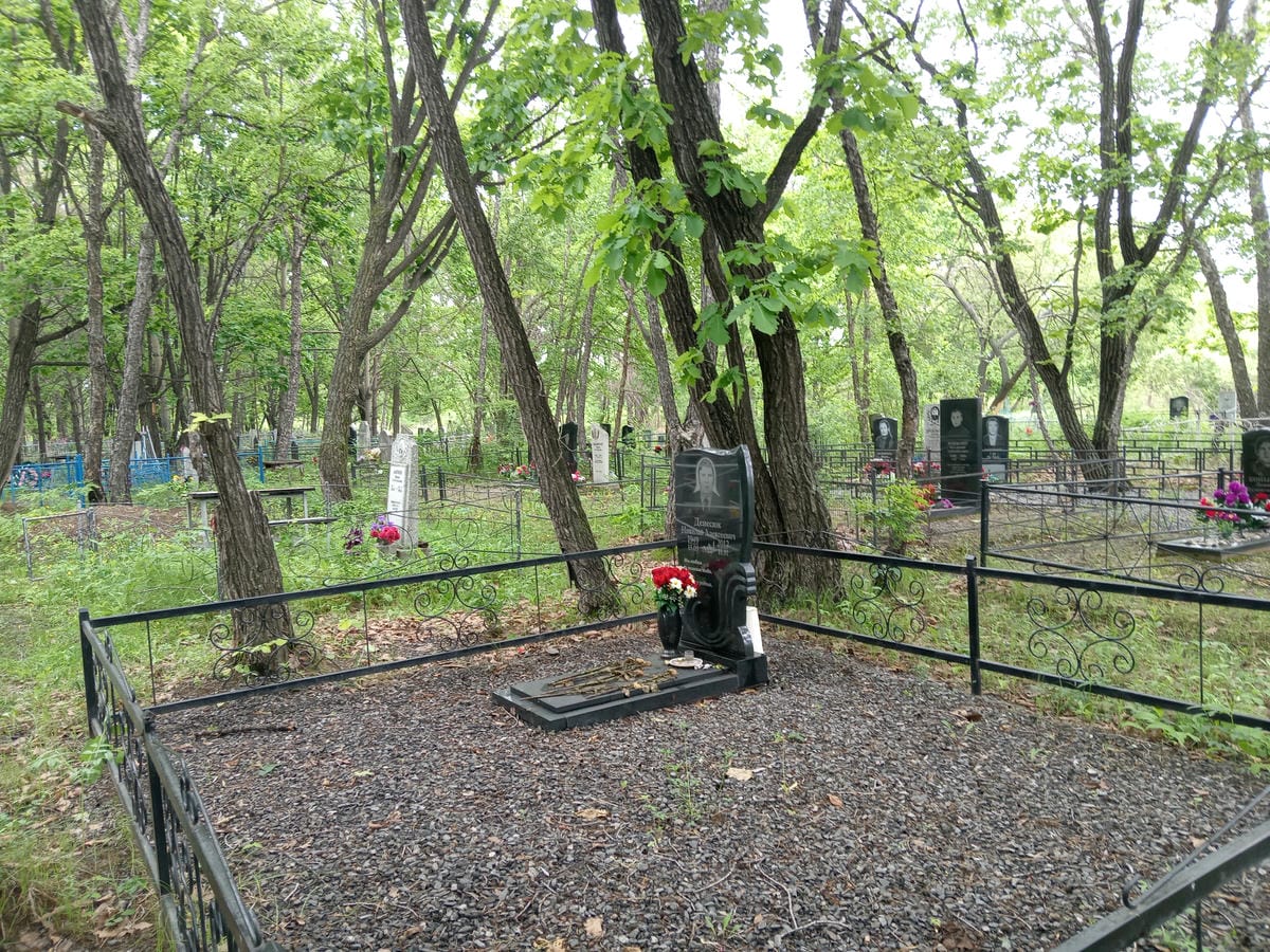 Денесюк Николай Алексеевич