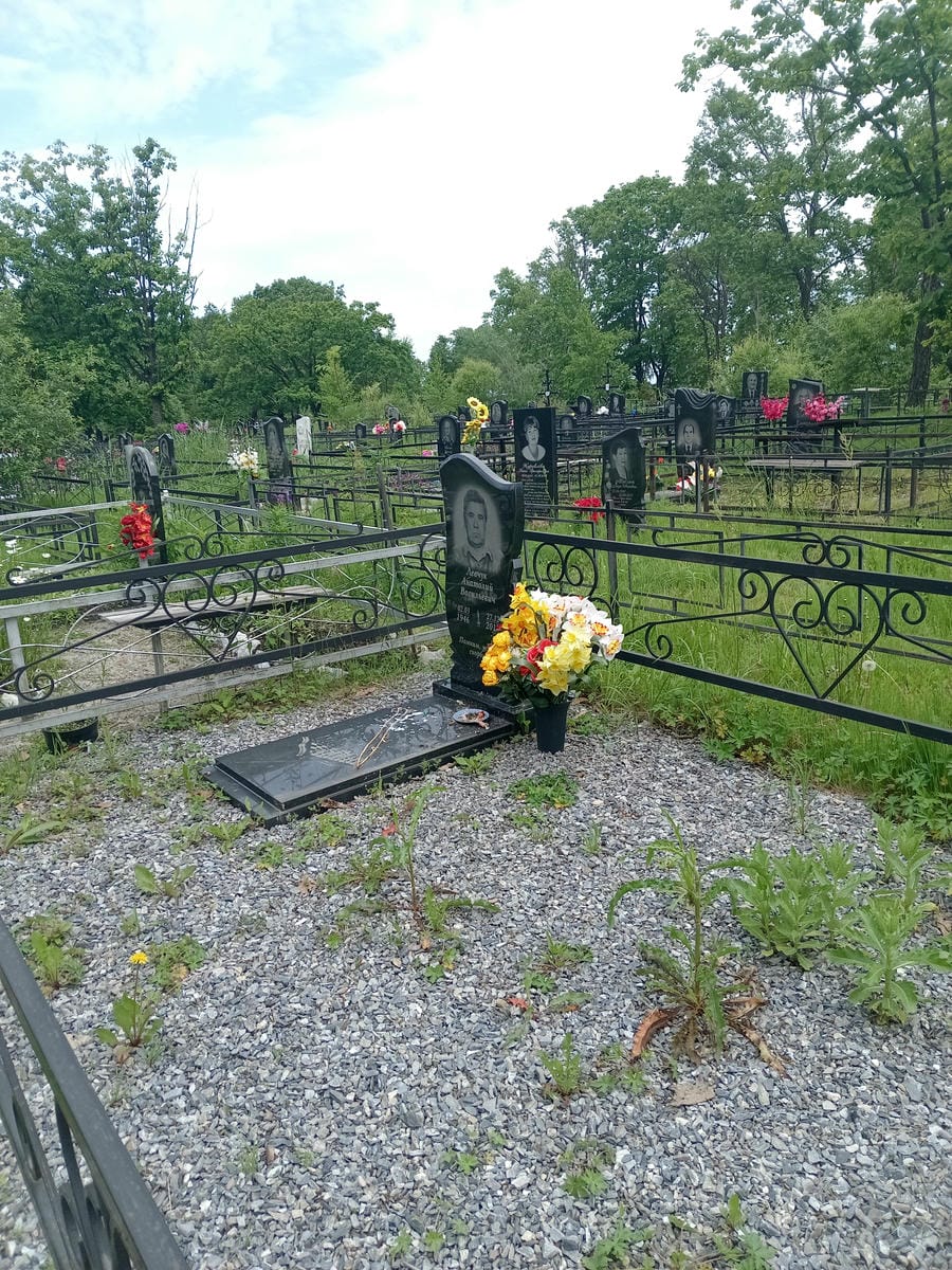 Левчук Анатолий Васильевич