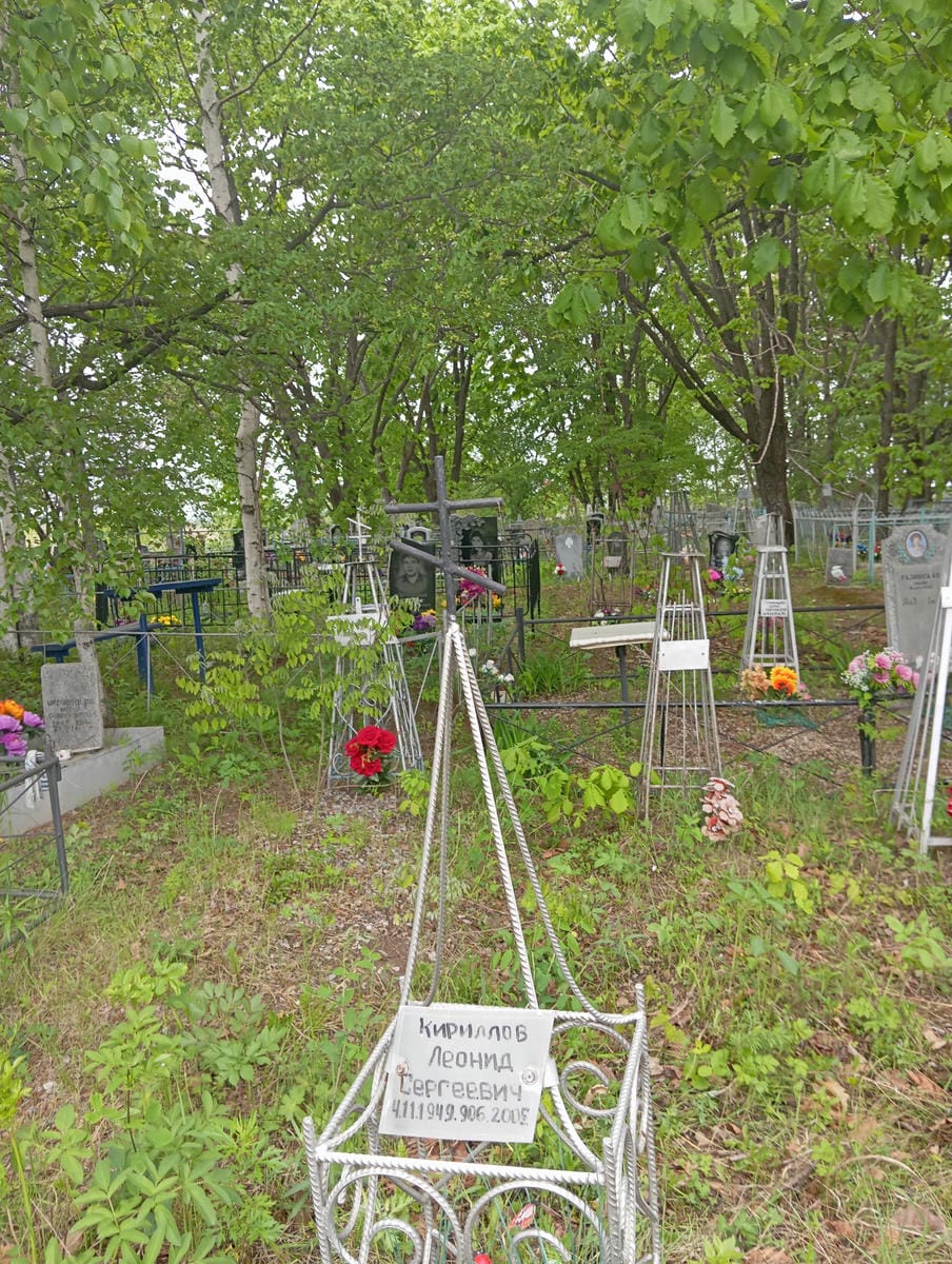 Кириллов Леонид Сергеевич