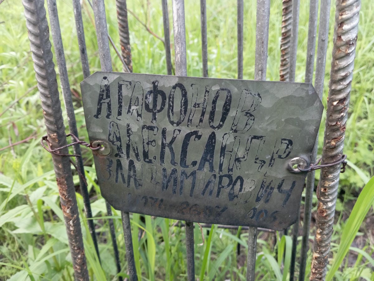 Агафонов Александр Владимирович