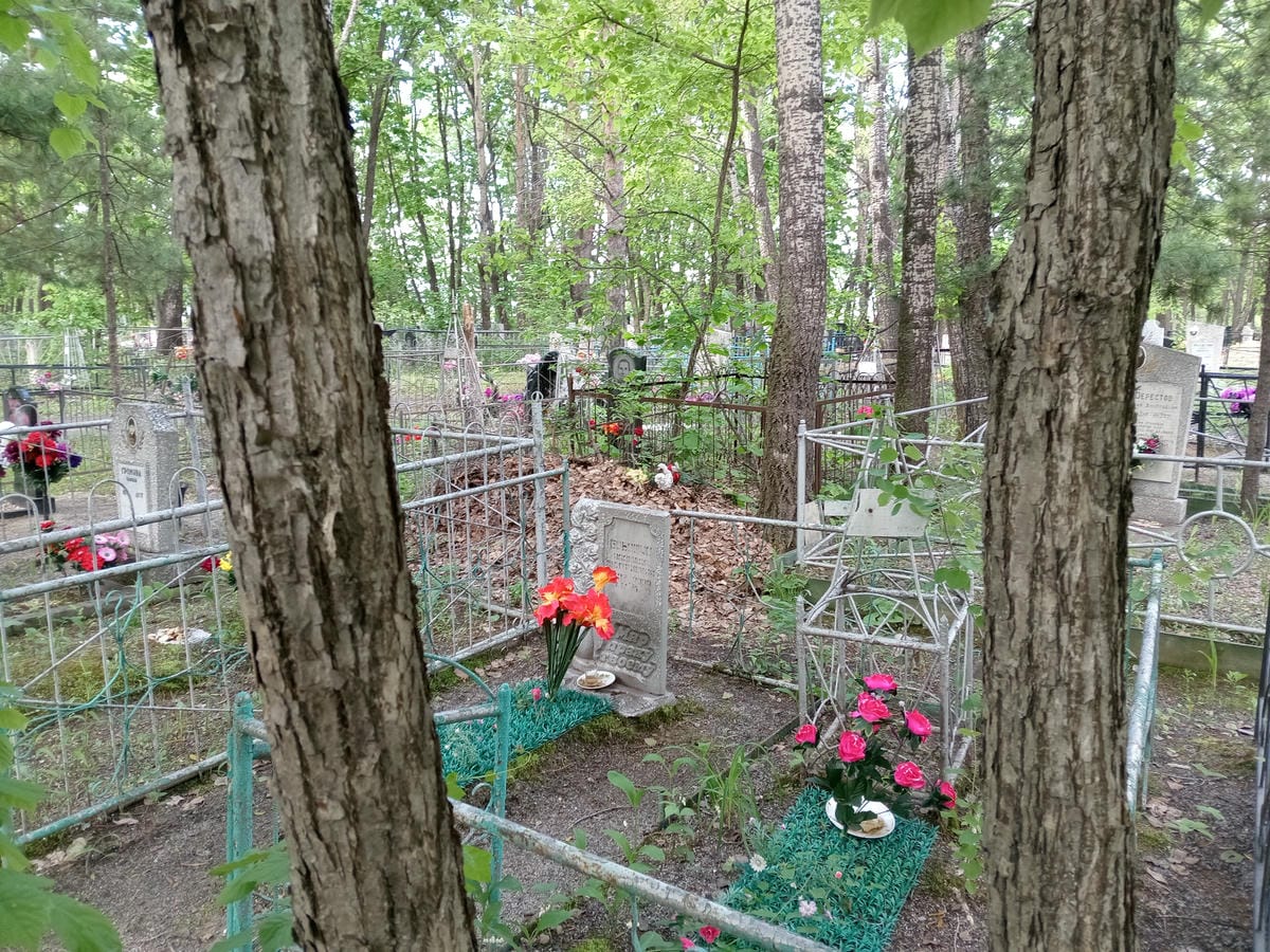 Берестова Аксиния Петровна