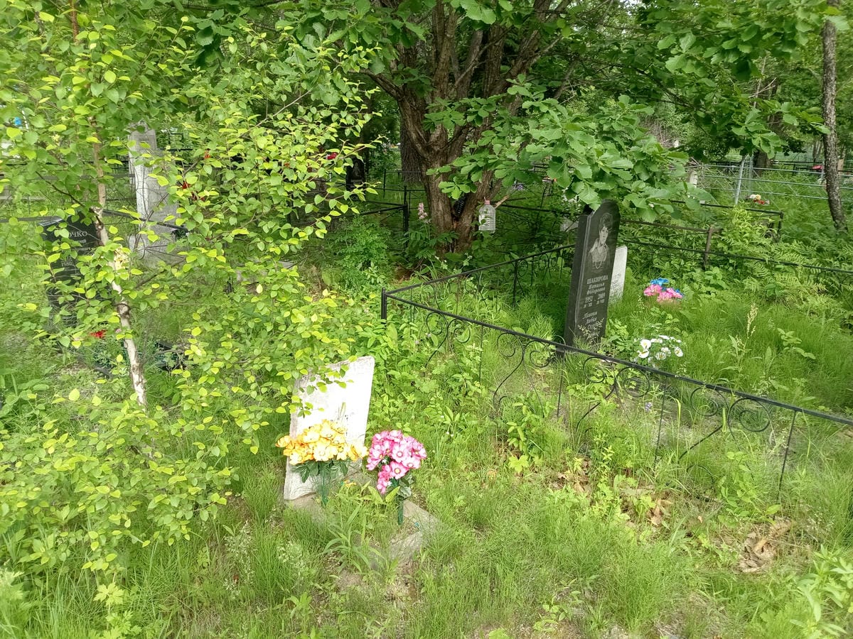 Храпова Тамара Ивановна