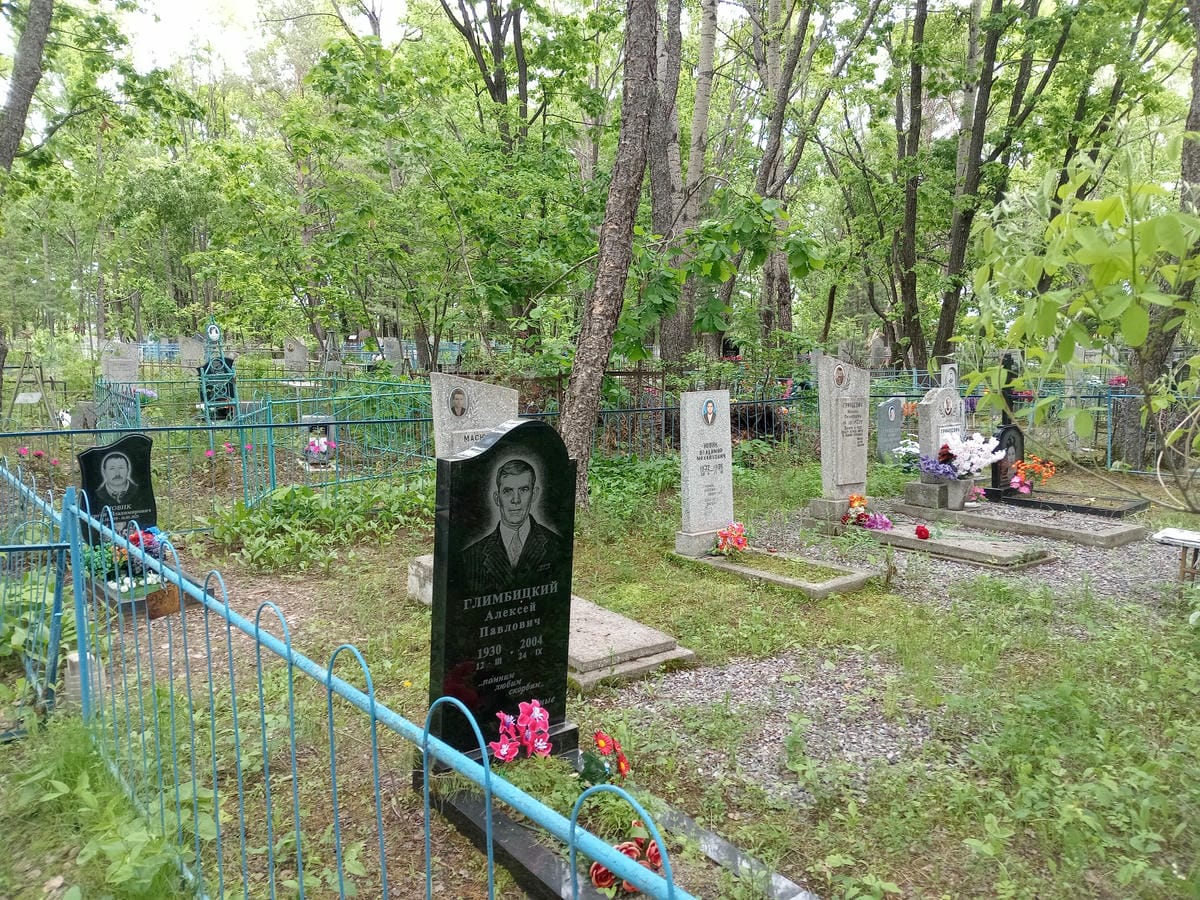 Глимбицкий Алексей Павлович