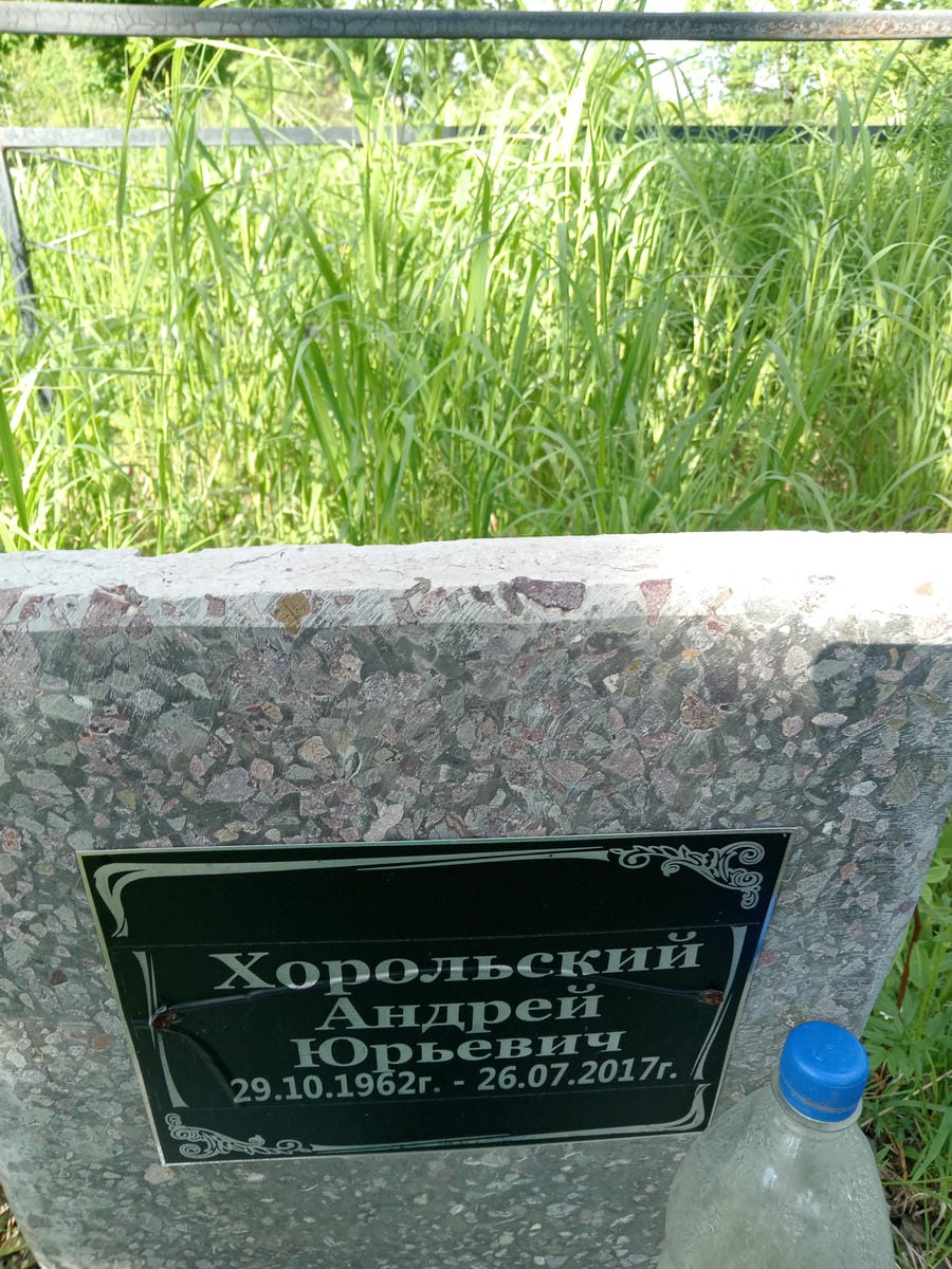 50317536-37af-4494-ad59-55fe68b06b31 Хорольский Андрей Юрьевич
