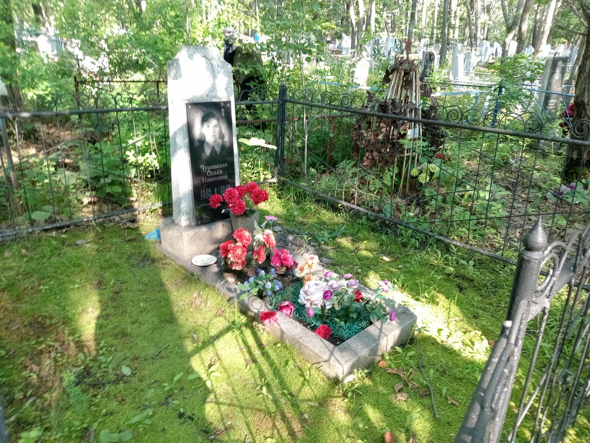 5116b22f-2d7f-41da-9b03-c18abf4ad510 Чуповская Ольга Ивановна