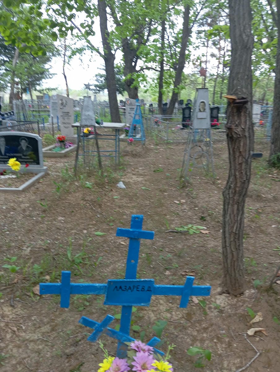 Лазарев Д Неизвестно