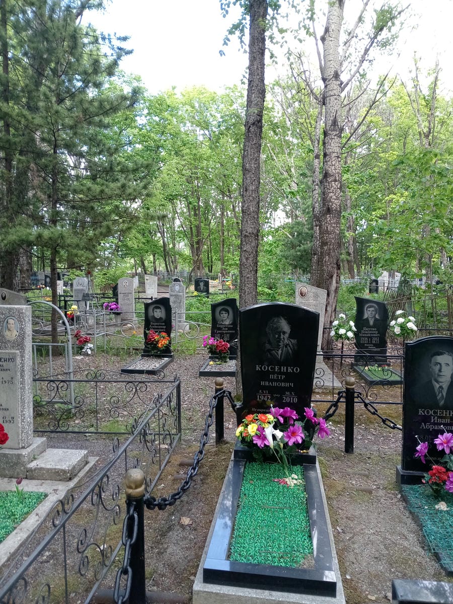 Косенко Пётр Иванович