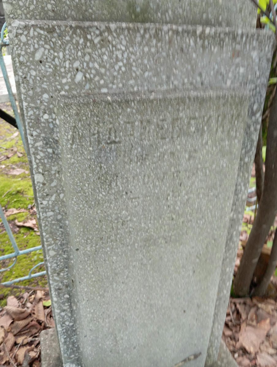 Андриевских Неизвестно Неизвестно