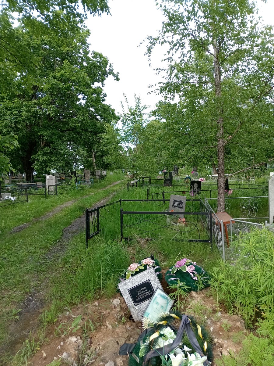 Сухов Вадим Петрович