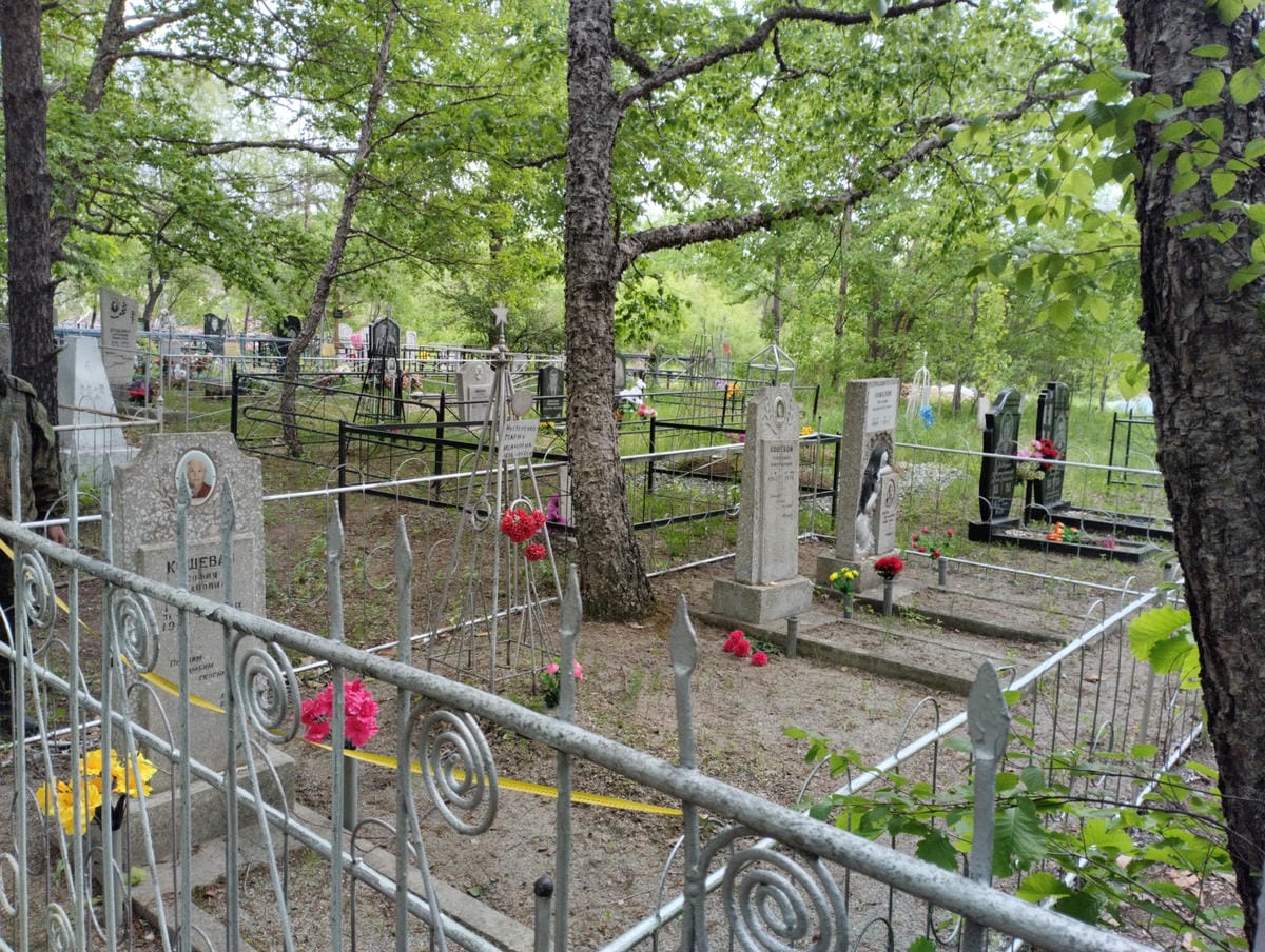 Нестеренко Мария Ивановна