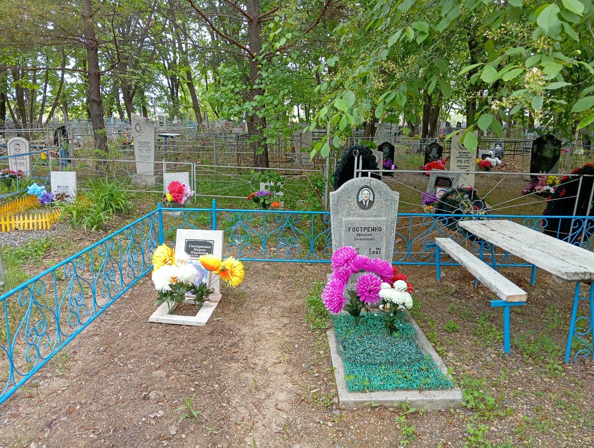 Гостренко Михаил Иванович