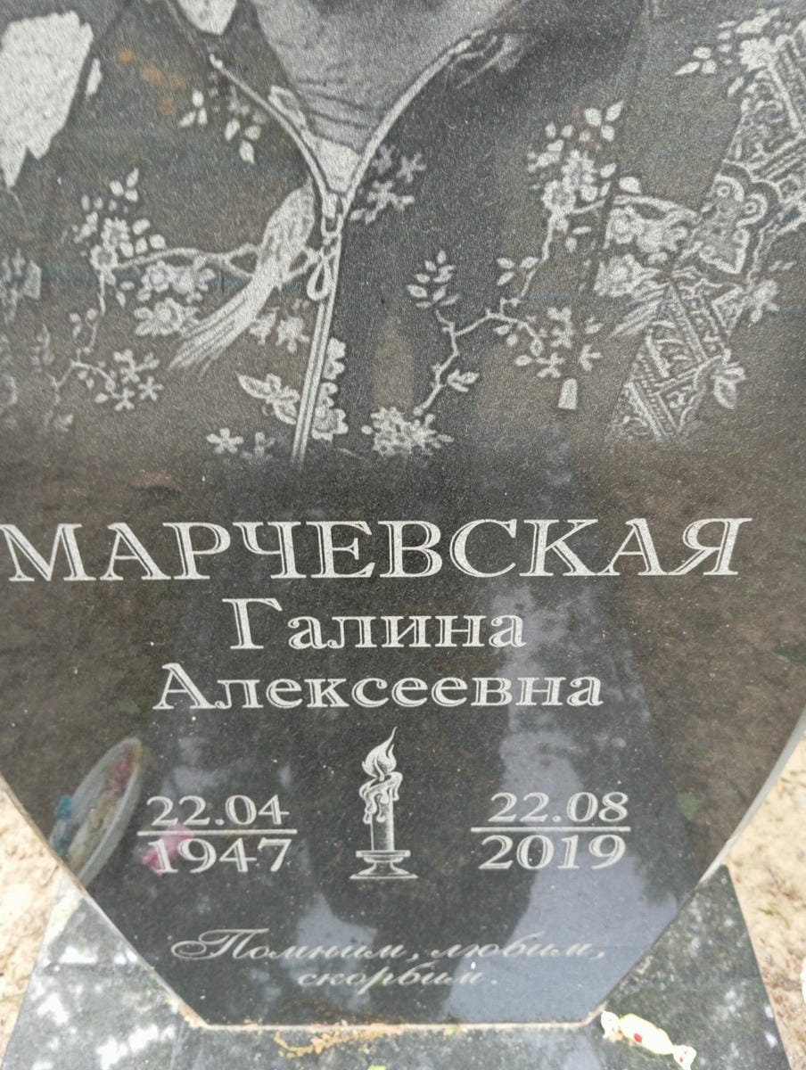 55877cdf-5c48-4311-9148-b5ae73f1a1e1 Марчевская Галина Алексеевна