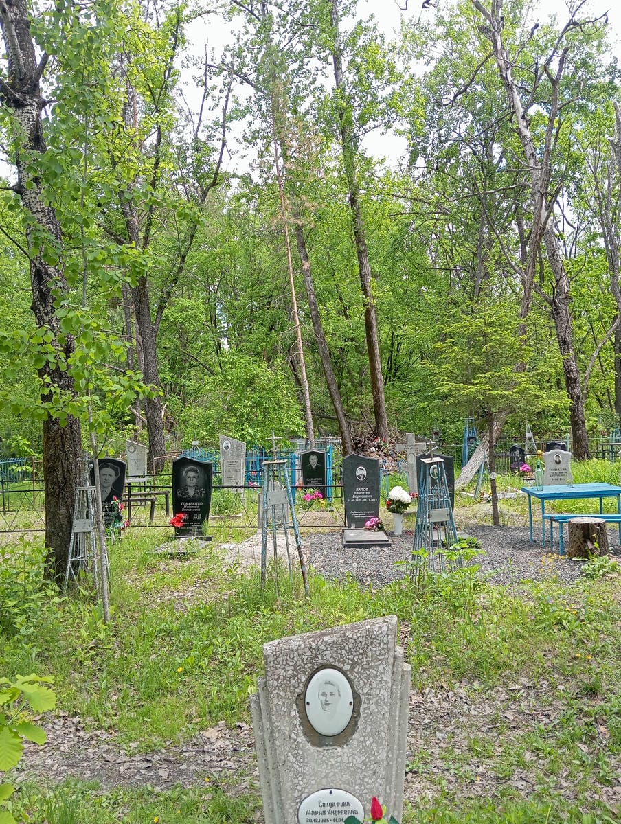 Солдатова Мария Андреевна