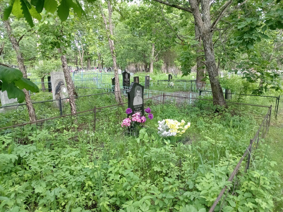 Неплюев Сергей Васильевич