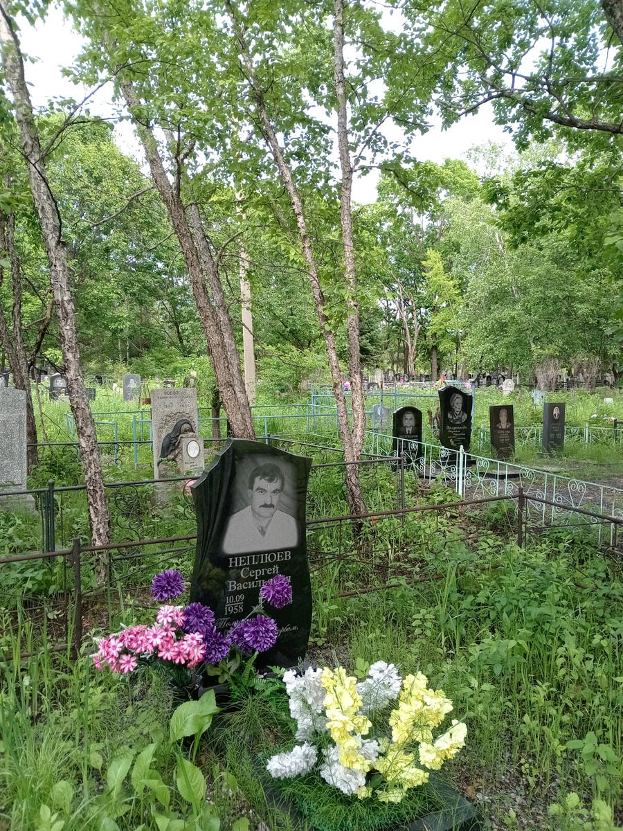 Неплюев Сергей Васильевич